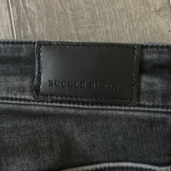 Buckle black no. 75 Black jeans - Picture 3 of 4
